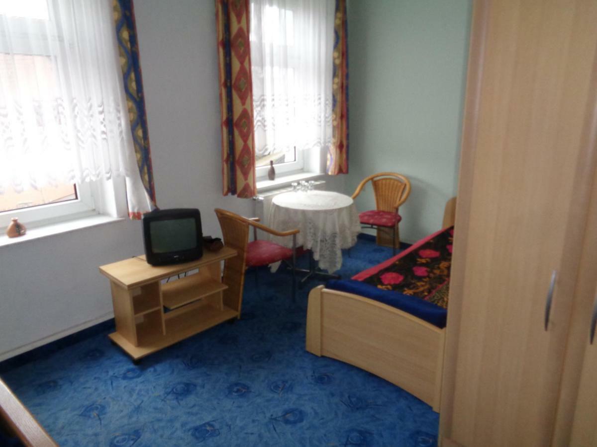 Готель Heegemuhler-Hof Еберсвальде-Фінов Екстер'єр фото